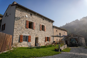 Photo n°6 de Gîte du bois de la Rode à Le Malzieu-Forain (Lodge)