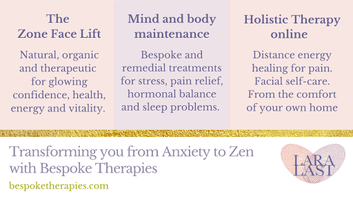 Lara Last | Bespoke Therapies