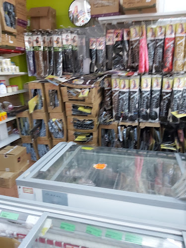 Asia Market - Épicerie
