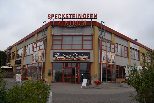 Finnisches Ofenhaus - Germany