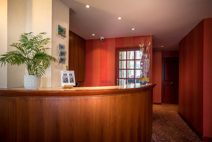 Hôtel Delambre by null