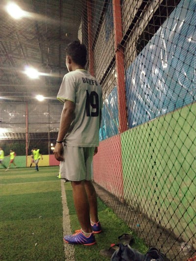 Photos of Centro Futsal Court
