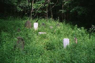 Harrah Farms/Schneider Cemetery