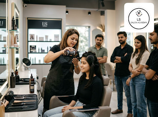 Stay ahead of beauty trends with exclusive product launches and hands-on demos at LS Salon Academ… post image