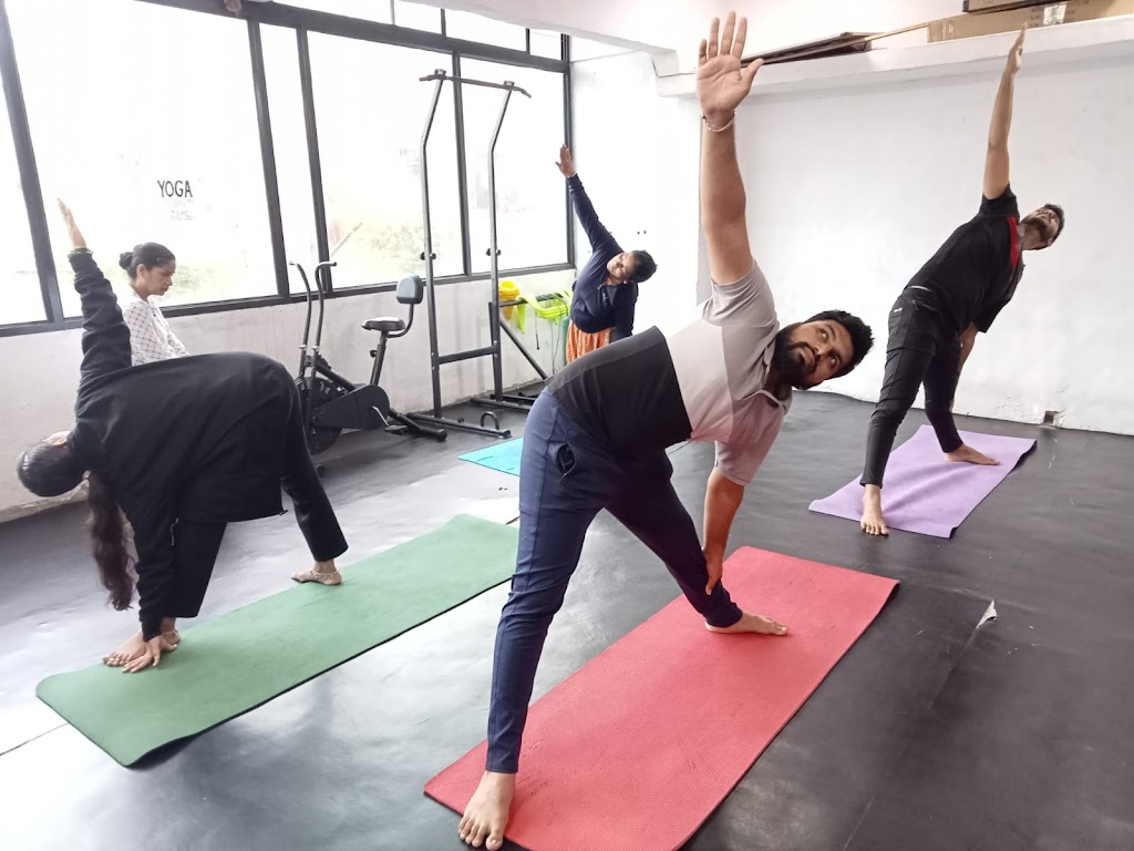 Body Garage Unisex Gym