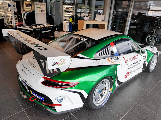 Centre Porsche Annecy - Thumbnail
