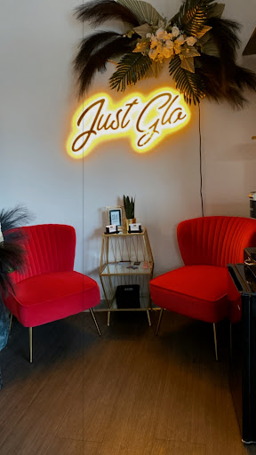 Just Glo - Visual