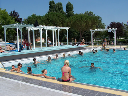 Photo de Piscine intercommunale de la Doue