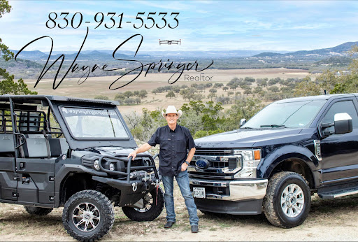 Wayne Springer Realtor