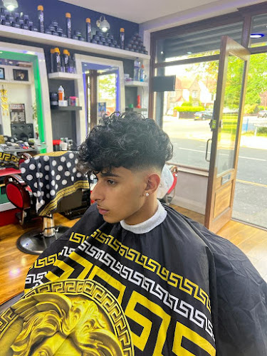 Reviews of Boss Barber Shop in Coventry - Barber shop
