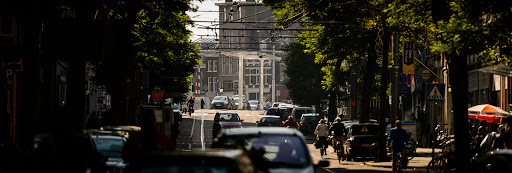 Parkeergarage Nieuwe Binnenweg l