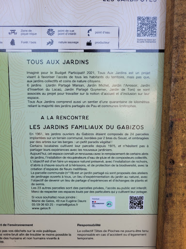 Jardins du Gabizos - Thumbnail
