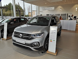 Photo n°22 de Volkswagen DBF Toulouse Labège à Labège (Vendeur de voitures d'occasion)