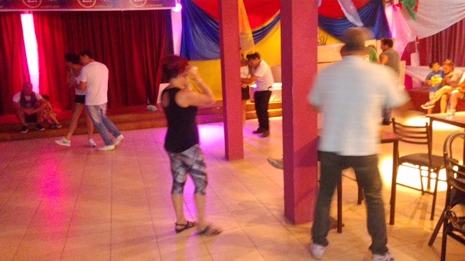 La Mirta Club Baile, Author: Juan Carlos Delgado