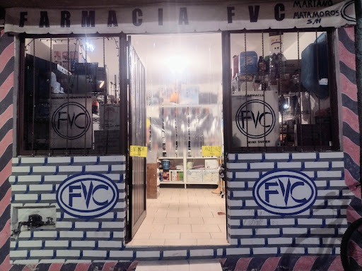 Farmacia FVC Logo