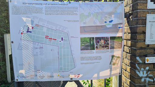 Verwaltungskommission der ev. Friedhöfe