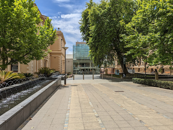 State Library of South Australia