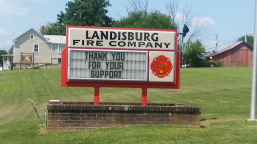 Landisburg Volunteer Fire Department - Thumbnail