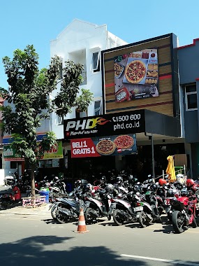 Pizza Hut Delivery-PHD Indonesia, Author: Zaki Fuadi