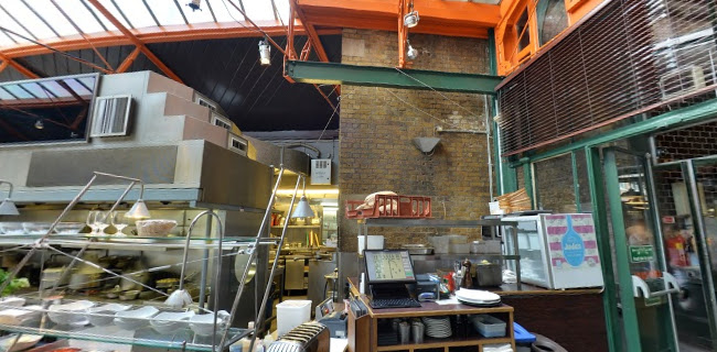 Fish - Borough Market