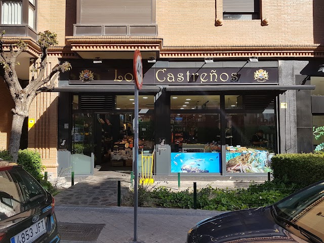 Mercadito Los Castreños