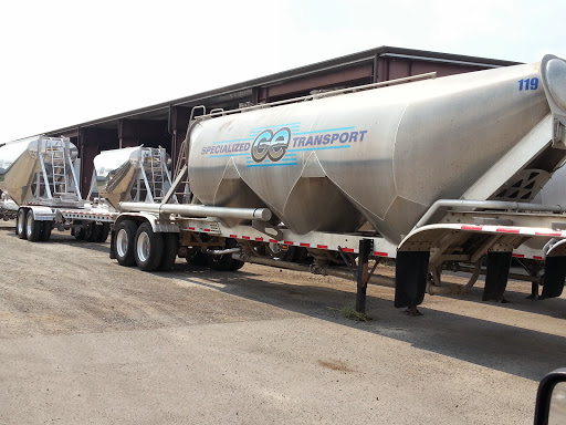 G E Transport - Visual