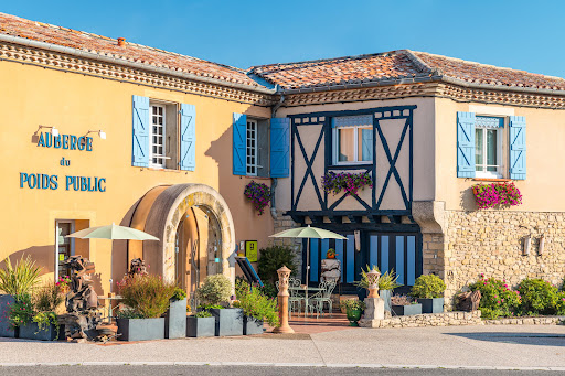 Photo 3 - AUBERGE DU POIDS PUBLIC