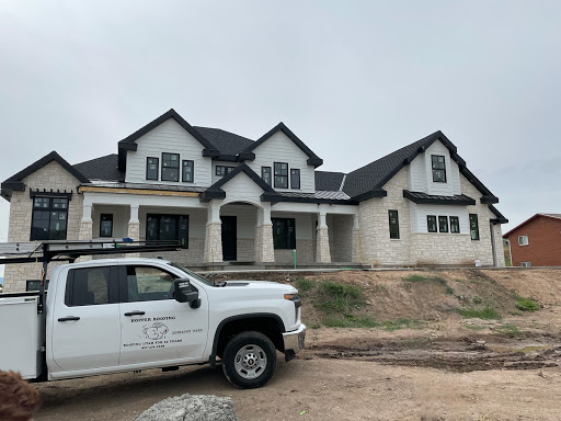 Hopper Roofing - Visual