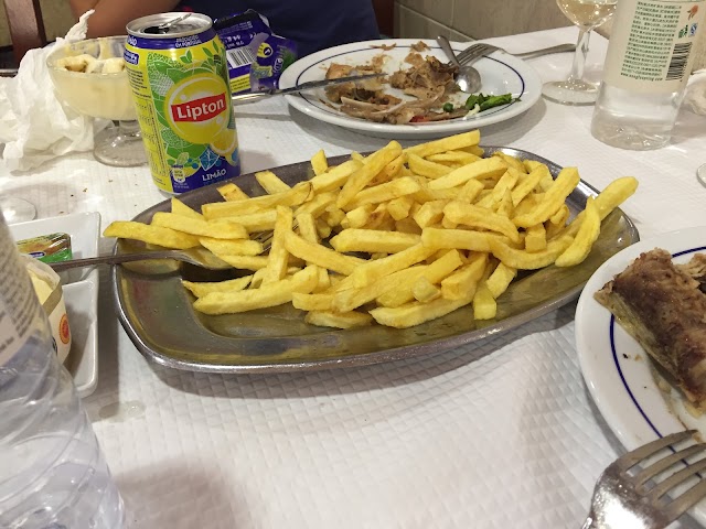 Manjar do norte cochinillo