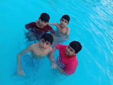 Wave Pool Water Park larkana