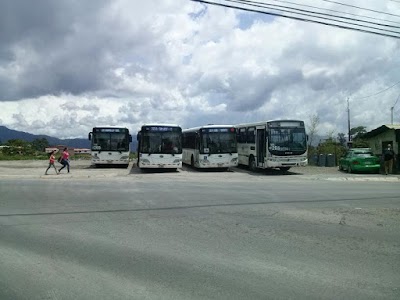 Photos of Parada de Buses el Cristo