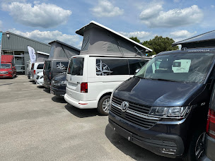 Photo n°6 de Idylcar Gallois Oise camping à Francastel (Agence de location de véhicules de loisirs)