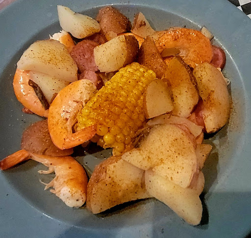 Dockside Seafood - Visual