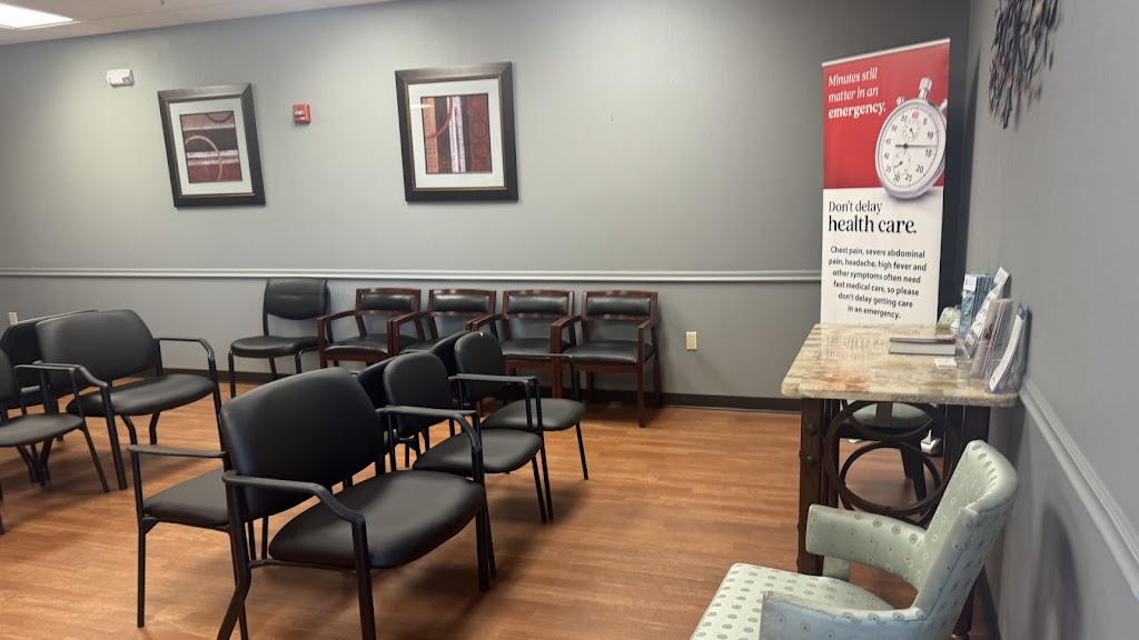 Crestwood Medical Group Cardiology County Line Road