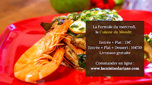 Photo n°3 de La Cuisine d'Ariane à Strasbourg (Traiteur)