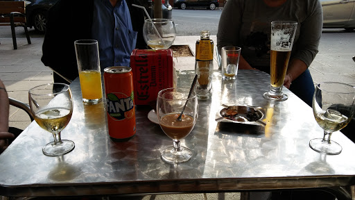Bar Bodega - Visual