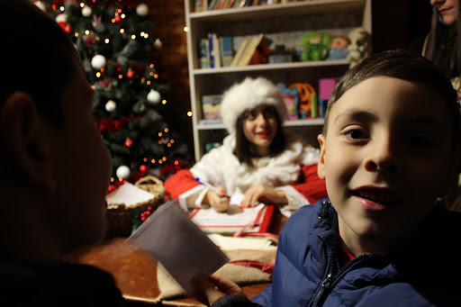 Mercatini di Natale al Castello di Lettere - Thumbnail