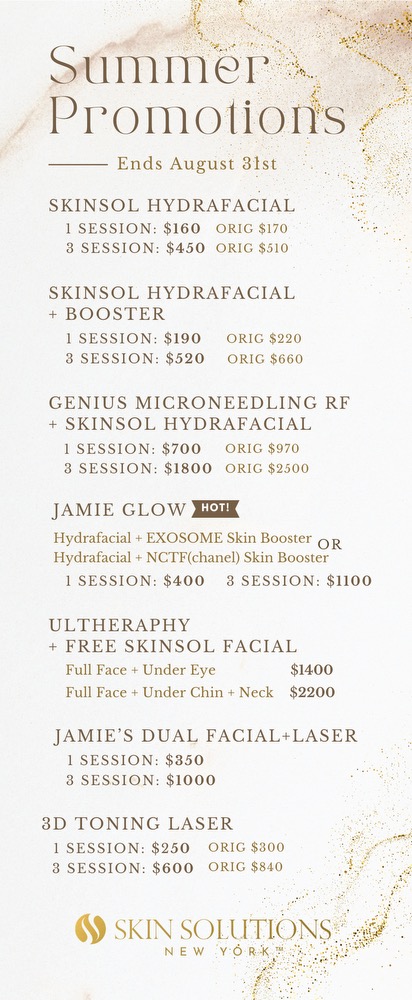 Skin Solutions New York