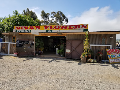 Nina's Flowers