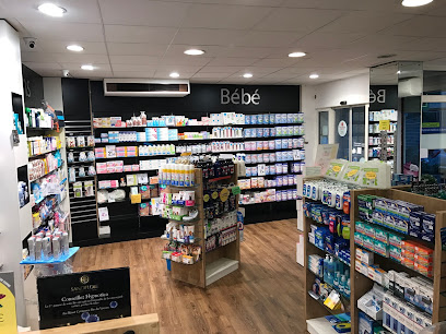 Pharmacie Pirollet