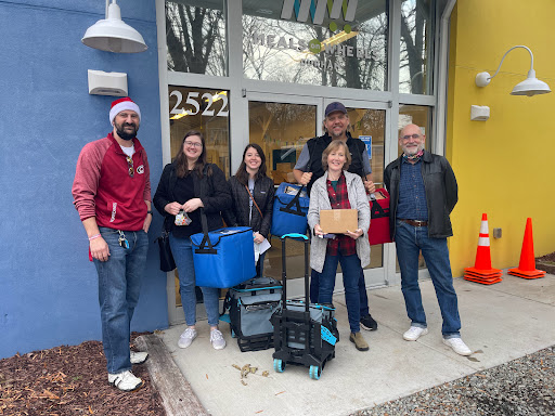 Meals On Wheels Durham
