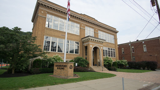 Potter County Commissioners Gallery - United States