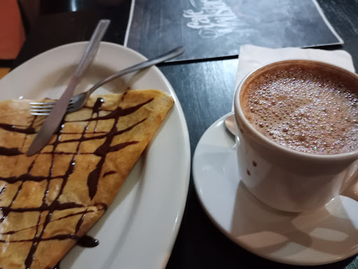 Café Moustach - Thumbnail