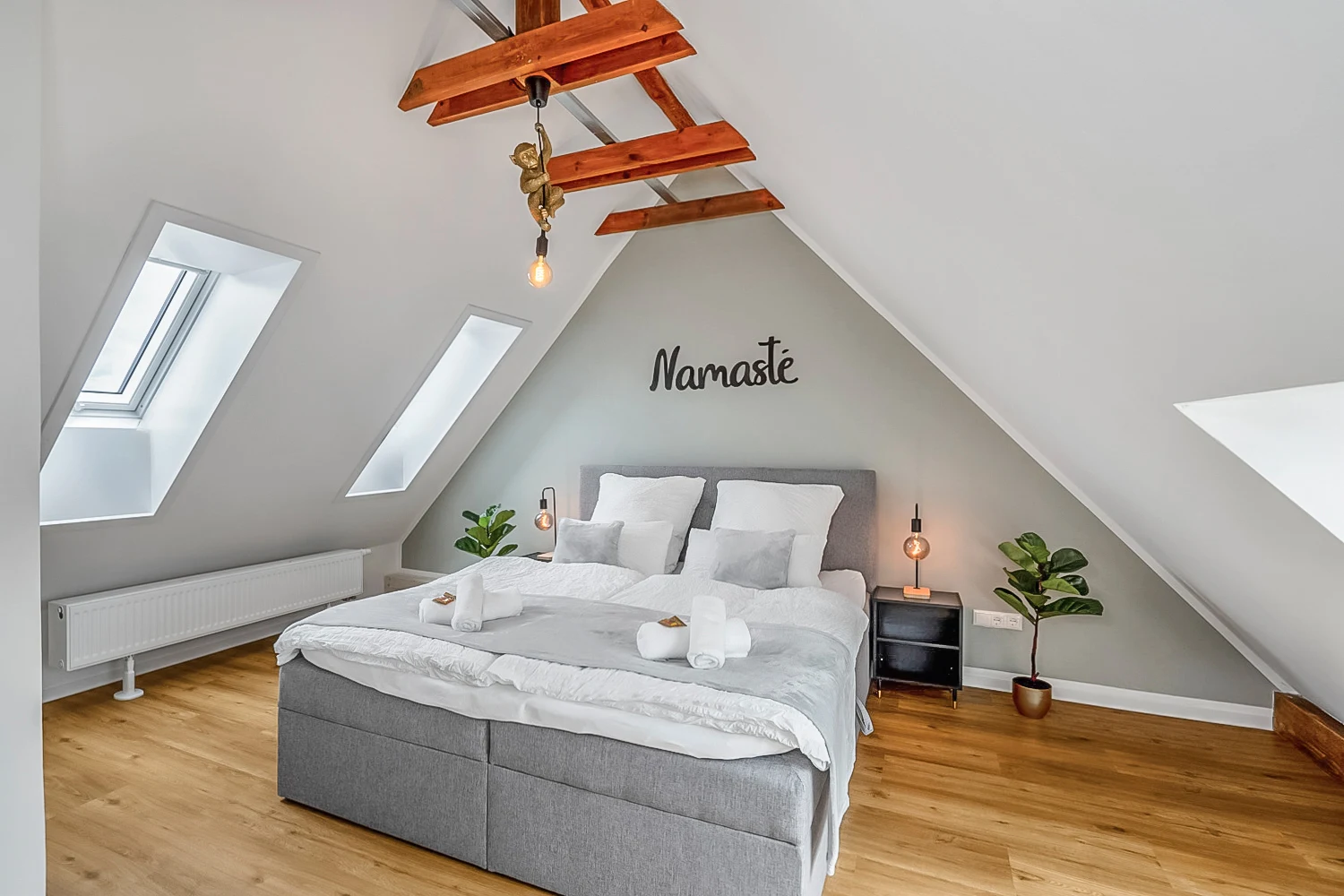 Namasté Homes - Bad Windsheim