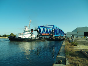Photo n°5 de Eiffage Métal - Établissement de Fos-sur-Mer à Fos-sur-Mer (Parc éolien)