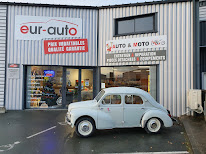 EUR-AUTO à Vaux-sur-Mer