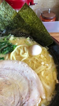 横浜家系ラーメン 一新家