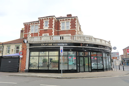 BC&A Chartered Accountants 161-163, Elm Grove, Southsea, Portsmouth, Southsea PO5 1LU, United Kingdom