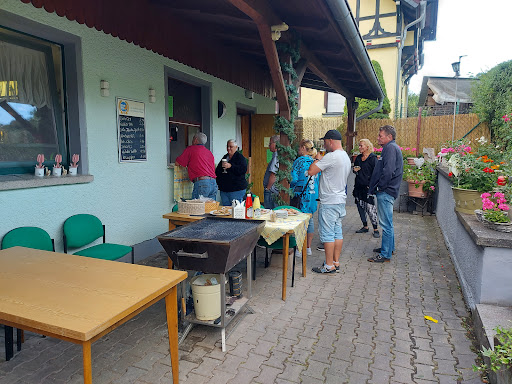 Spartenheim Cafe Werratal - Visual