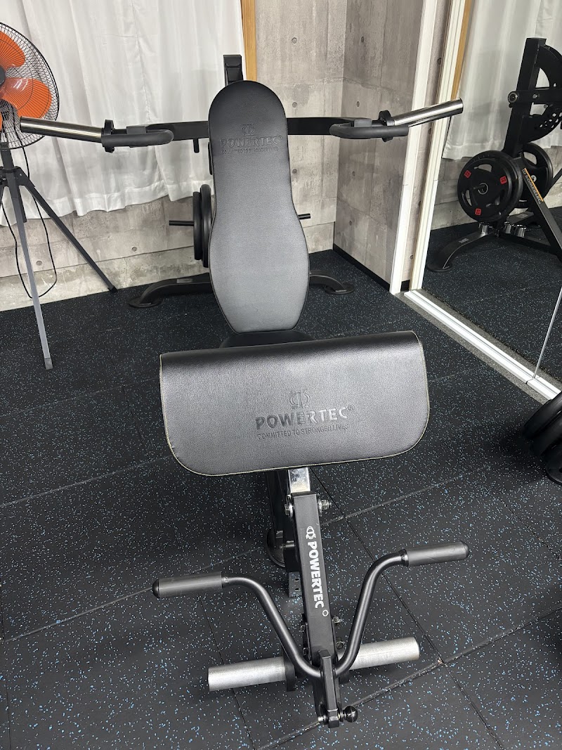 M＆Tジム 安芸高田市店